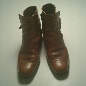 Athens vintage boots